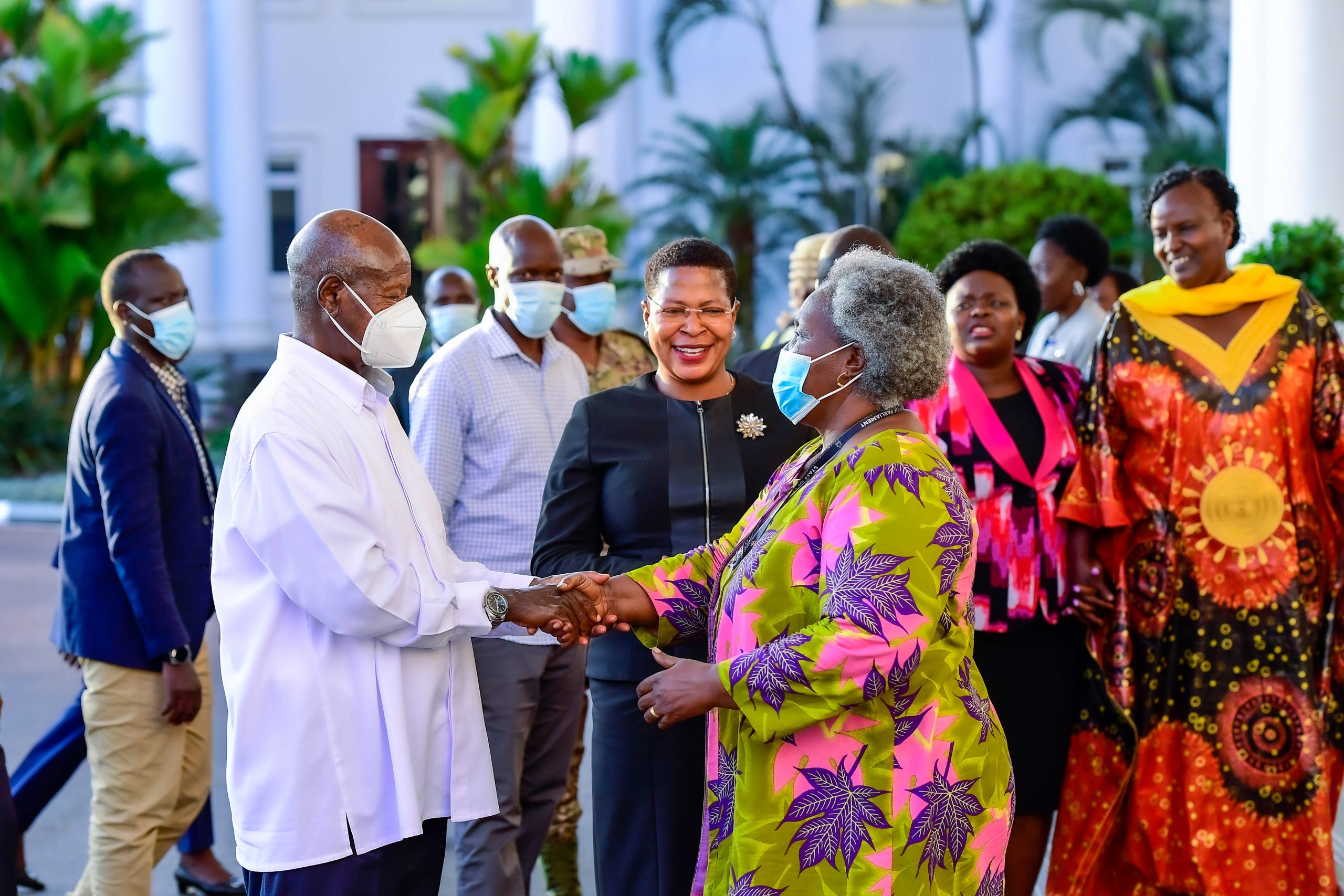 Museveni stressed the importance of strategic security in protecting East Africa's interests, citing the need for regional unity to counter global powers.