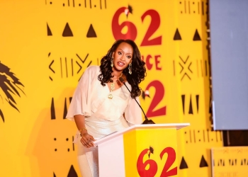 Ms Diana Kyaremera Museveni