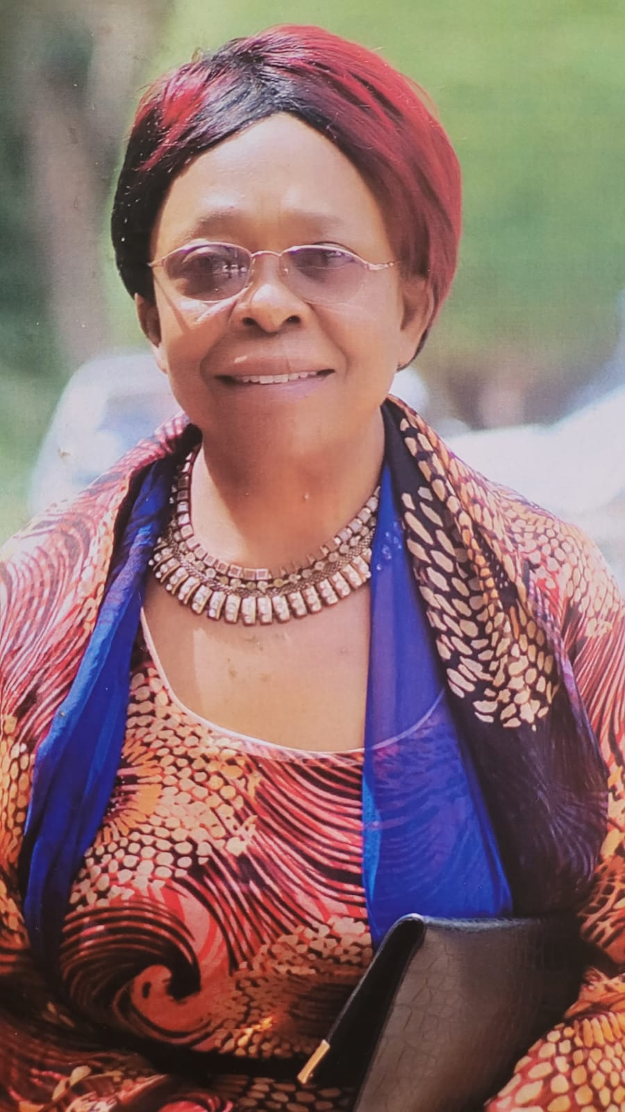 Gertrude Kamya Othieno is a Political Sociologist Alumna - London School of Economics and Political Science