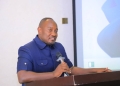 Uganda boasts of surplus trade with DRC The head of Uganda's mission in Kinshasa, Alhaji Farid Mansoor Kaliisa