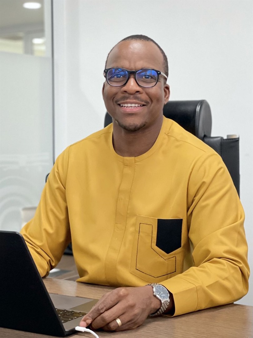 Thomas Motlepa, Chief Technical and Information Officer