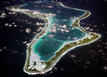After a dispute running for more than 50 years, the United Kingdom will finally hand back the Chagos Islands, an archipelago located in the Indian Ocean, to the southeast African island country of Mauritius.