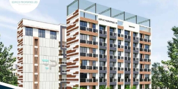 Uganda's luxury property market gets boost with Urban View Apartments