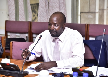 "MP Fox Odoi sparks controversy with his proposal to legalize prostitution in Uganda, citing potential tax benefits for the government."