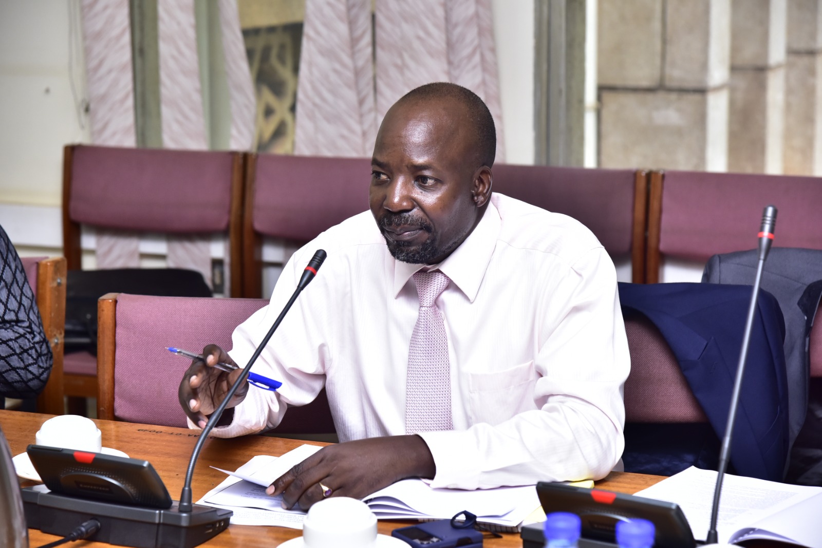 "MP Fox Odoi sparks controversy with his proposal to legalize prostitution in Uganda, citing potential tax benefits for the government."