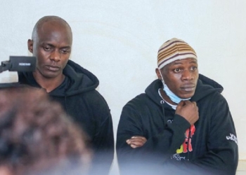 Musician Patrick Mulwana, alias Alien Skin, and his bodyguard, Julius Mugabi, have been granted bail by the Makindye Chief Magistrate's court.
