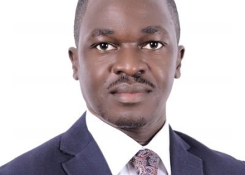 Philip Munaabi, the suspended ULS General Secretary.