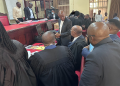 Defense lawyers intensely questioned a government chemist in the Molly Katanga murder trial regarding toxicology findings that showed the deceased, Henry Katanga, had no drugs or alcohol in his system.