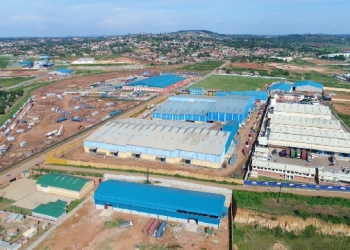 Namanve Industrial Park