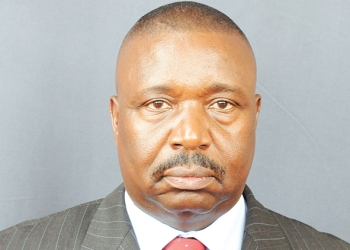 Former Deputy Attorney General Mwesigwa Rukutana