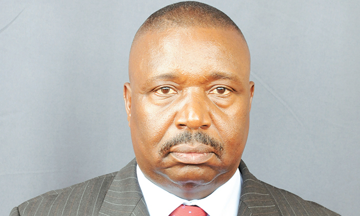 Former Deputy Attorney General Mwesigwa Rukutana