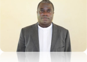 Rev. Fr. Constantine Rupiny (Courtesy photo)