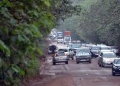 To facilitate the repairs, traffic will be restricted to one lane, and motorists are advised to exercise caution when using the highway