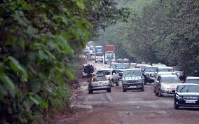 To facilitate the repairs, traffic will be restricted to one lane, and motorists are advised to exercise caution when using the highway