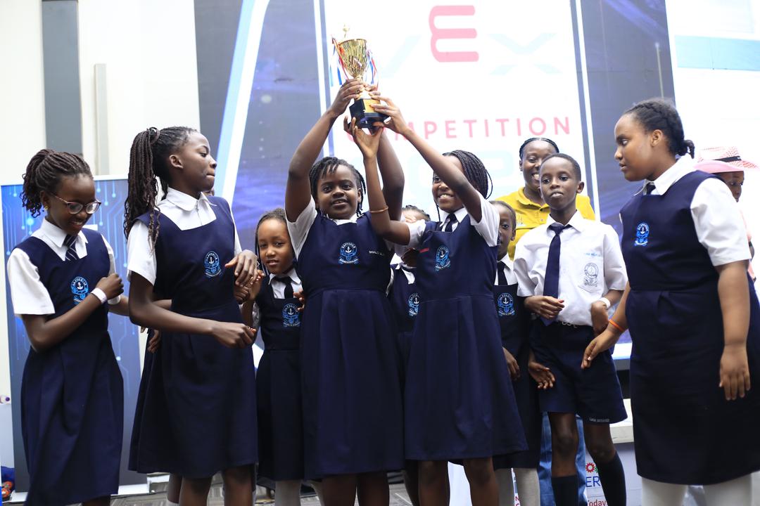14 Schools Emerge Champions at the Uganda National STEM and Vex Robotics Championship