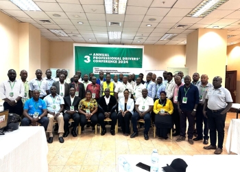 Some of the individuals who participated in the meeting.