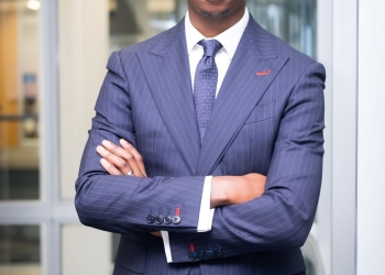 Msizi Khoza, Head: ESG, Absa Corporate & Investment Banking