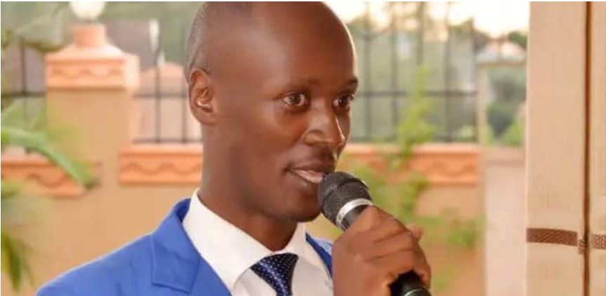 Kangave Mudi is the National Chairperson, Private Teachers Platform Uganda