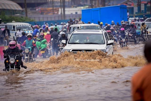 Heavy Rains Alert: Uganda Braces for Torrential Downpours from March to May