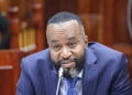 Mombasa Governor Hassan Joho, whose business empire has been linked to several questionable deals, including a lucrative locomotive contract in Uganda and a shady land deal in Mombasa
