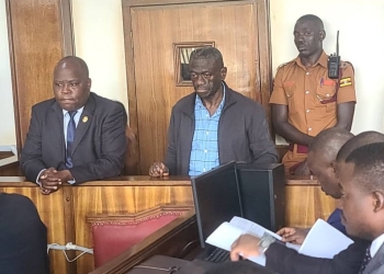 Samuel Lubega Mukaaku