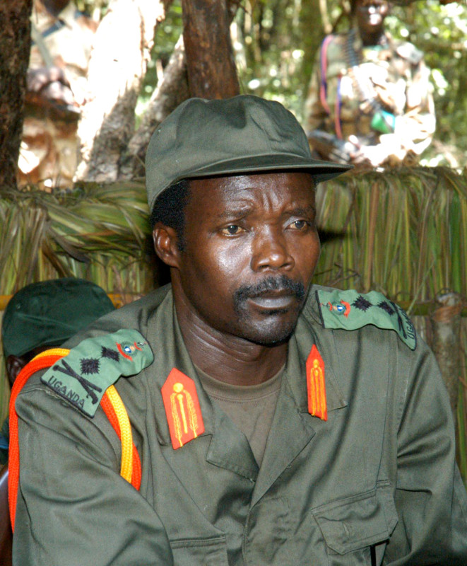 Questions and answers on the confirmation of charges hearing against Joseph Kony at the International Criminal Court