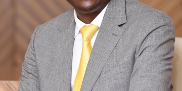 Founder and Managing Director of Dei BioPharma, Dr. Matthias Magoola