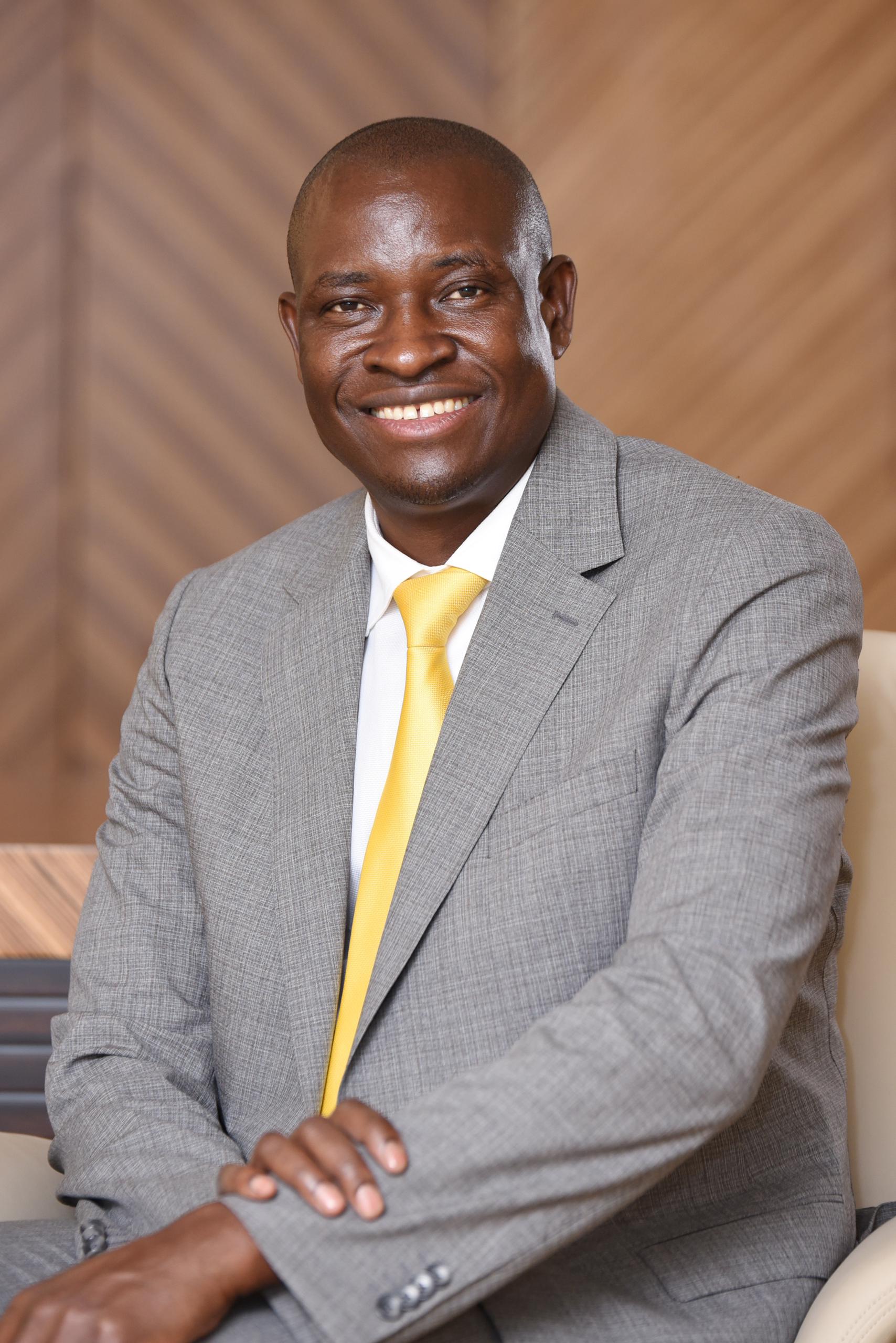 Founder and Managing Director of Dei BioPharma, Dr. Matthias Magoola