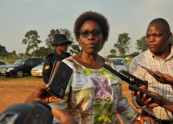 Judith Nabakooba, has cautioned staff at all Lands Ministry offices across the country against corruption tendencies of soliciting money from the public.