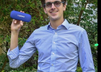 Jérôme Lapaire: Founder and CEO Lapaire