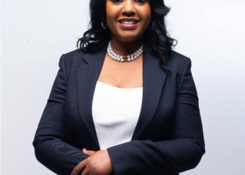 Ms. Grace Muliisa, Ecobank Managing Director.