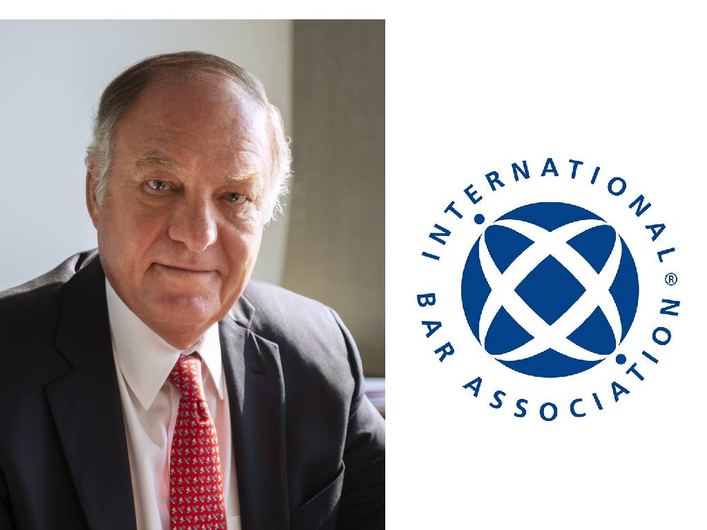 Jaime Carey, Senior Partner of Carey, Chile's largest law firm, becomes the first Chilean to be elected President of the International Bar Association (IBA), marking a historic milestone for the organization.