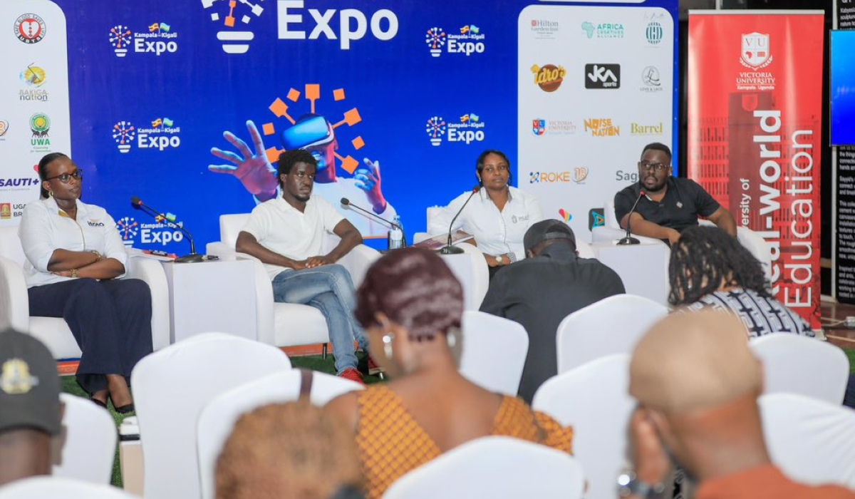 Uganda and Rwanda unite at the inaugural Kampala-Kigali Expo to promote regional trade and tackle trade barriers