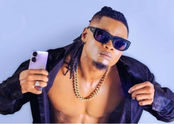 Pius Mayanja aka Pallaso