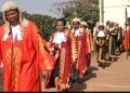 Justices of Supreme, Court of Appeal and High court (Courtesy photo)