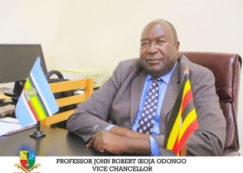 This revelation was made by the university’s Vice Chancellor, Prof. Robert Ikoja Odongo while presenting the Budget Framework Paper for 2025-2026 financial year before the Committee on Education and Sports on Wednesday, 08 January 2025.
