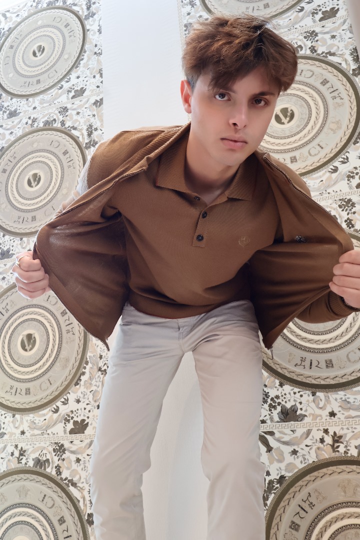 Victor Larsen, the young Deputy CEO of Diva Developer Dubai, on a mission to blend innovation, sustainability, and style