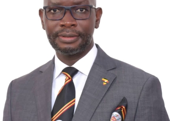 Government Chief Whip Denis Hamson Obua announces his bid for NRM CEC Vice Chairperson for Northern Uganda, aiming to strengthen the ruling party's grip on the region.