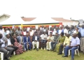 The titles were handed over to the beneficiaries from Rwampara, Mbarara, Kiruhura and Ibanda Districts on February 15 by lands minister, Judith Nabakooba at Mbarara Land Zonal Office in Kamukuzi cell, North Division, Mbarara City.
