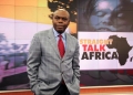 Ssali's work as a journalist started with a humble beginning at Voice of America (VOA), where he first co-hosted Africa World Tonight