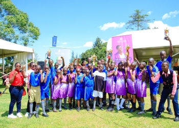 ICEA LION reaffirms commitment to inclusive education in Uganda