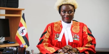 A United Nations judge studying at the University of Oxford “exploited and abused” a young Ugandan woman she kept as a slave in Britain. Prosecutors said Lydia Mugambe, 49, took “advantage of her status” over her victim by preventing her from holding down steady employment and forcing her to work as her maid.