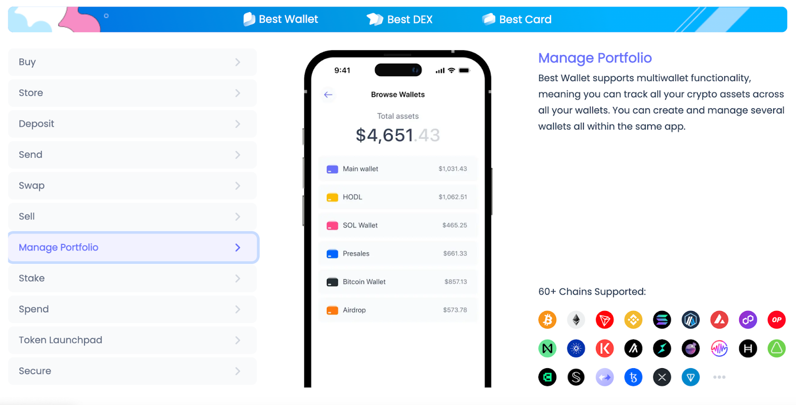BlackRock CEO Larry Fink has reinforced confidence in Bitcoin, urging investors to buy the dip as he predicts a major economic boom ahead. Meanwhile, BTC Bull Token ($BTCBULL) is emerging as a new way for investors to earn Bitcoin rewards while mitigating volatility