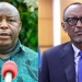 "Face to Face: Burundi's President Évariste Ndayishimiye (L) and Rwanda's President Paul Kagame (R) in a rare side-by-side image, as tensions between their nations continue to simmer."