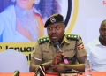uke Owoyesigyire, the Deputy Spokesperson for Kampala Metropolitan Police.