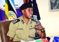 Police spokesperson Kituuma Rusoke