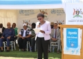 Health Minister Jane Ruth Aceng declares the end of the Ebola outbreak in Uganda after less than 3 months.
