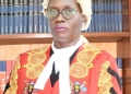 Lady Justice Jane Okuo Kajuga