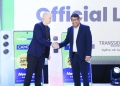 Airtel Uganda Managing Director Som Soumendra (right) shakes hands with Eleving Group CEO (MOGO parent company) Modestas Sudnius (left) in Kampala on Wednesday, symbolizing the launch of a partnership between Airtel Uganda, MOGO Uganda, and Transsion Holdings to increase access to affordable smartphones for Ugandans.