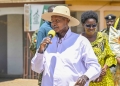 President Museveni expressed his satisfaction with the improvements in the municipality’s infrastructure.